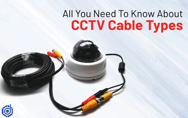 لوازم جانبی دوربین مداربسته داهوا